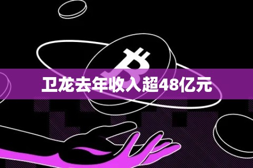 卫龙去年收入超48亿元