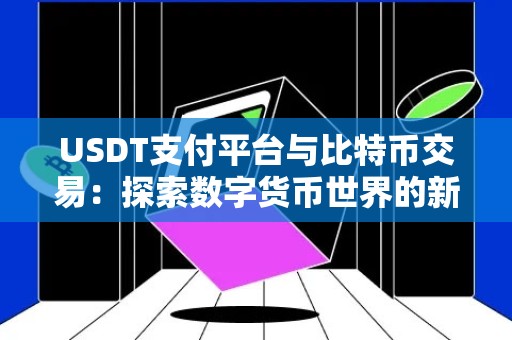 USDT支付平台与比特币交易：探索数字货币世界的新机遇