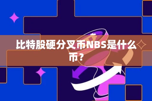 比特股硬分叉币NBS是什么币？