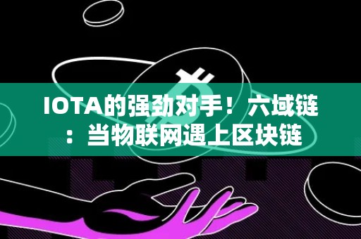 IOTA的强劲对手！六域链：当物联网遇上区块链