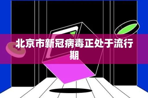 北京市新冠病毒正处于流行期