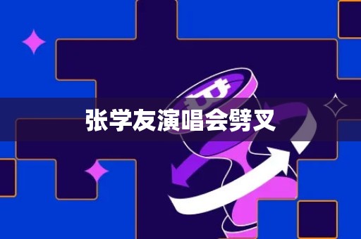 张学友演唱会劈叉