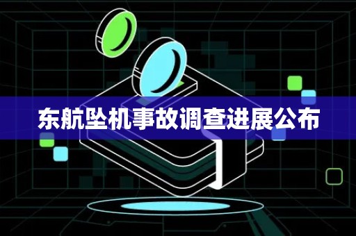 东航坠机事故调查进展公布